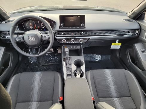 Certified 2025 Honda Civic Sport image 9