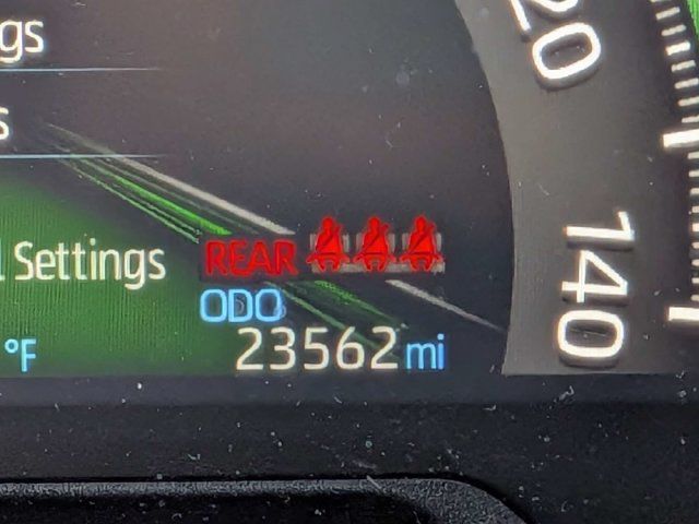 Used 2025 Toyota RAV4 LE AWD/4WD image 26