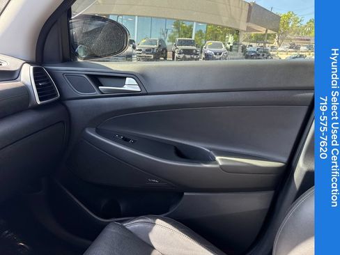 Used 2019 Hyundai Tucson Limited AWD/4WD image 45