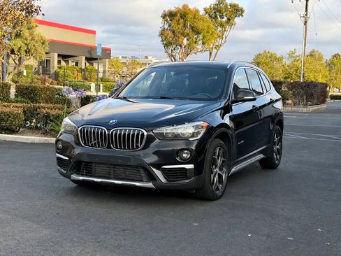 Used 2018 BMW X1 sDrive28i FWD image 8