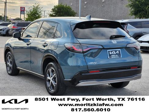 Used 2025 Honda HR-V EX-L image 6