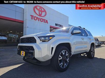 New 2026 Toyota 4Runner TRD Sport Premium