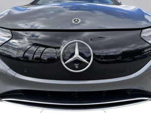Used 2023 Mercedes-Benz EQE 350+ 4MATIC Sedan w/ Exclusive Trim Package image 14