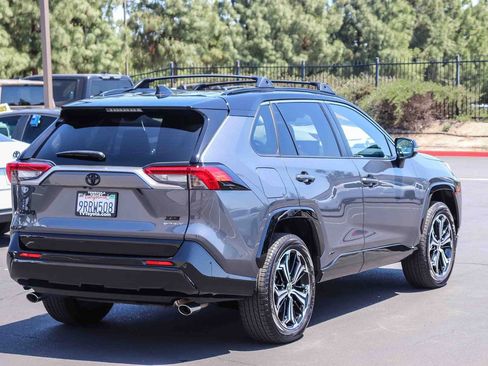 Certified 2025 Toyota RAV4 XSE w/ Premium Package AWD/4WD image 7