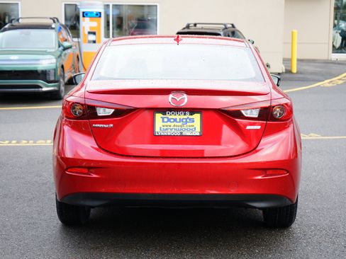 Used 2014 MAZDA MAZDA3 i Grand Touring image 5