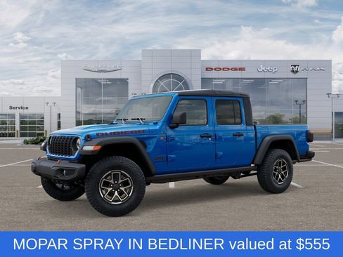 New 2026 Jeep Gladiator Rubicon image 2