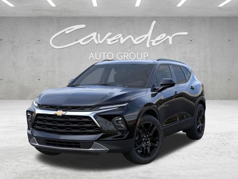 New 2026 Chevrolet Blazer LT FWD image 6