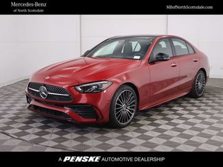 Used 2026 Mercedes-Benz C 300 Sedan video 1