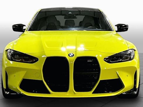 Used 2023 BMW M3 Competition w/ M Driver's Package AWD/4WD image 4