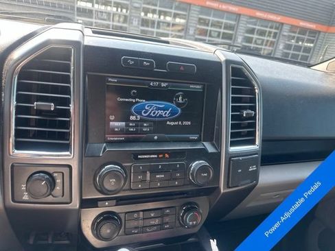 Used 2015 Ford F150 XLT w/ Equipment Group 302A Luxury AWD/4WD image 12
