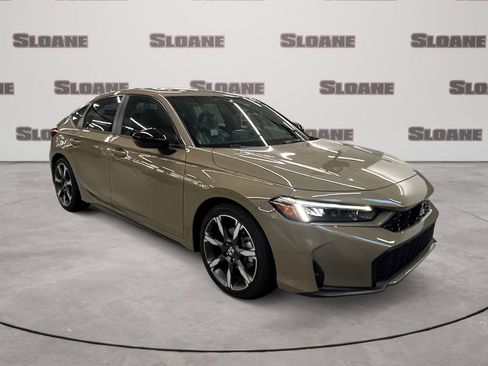 New 2026 Honda Civic Sport Touring image 7