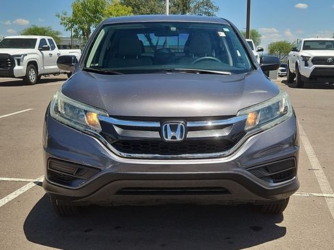 Used 2015 Honda CR-V LX image 2