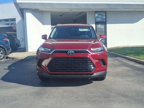 Certified 2026 Toyota Grand Highlander AWD image 25