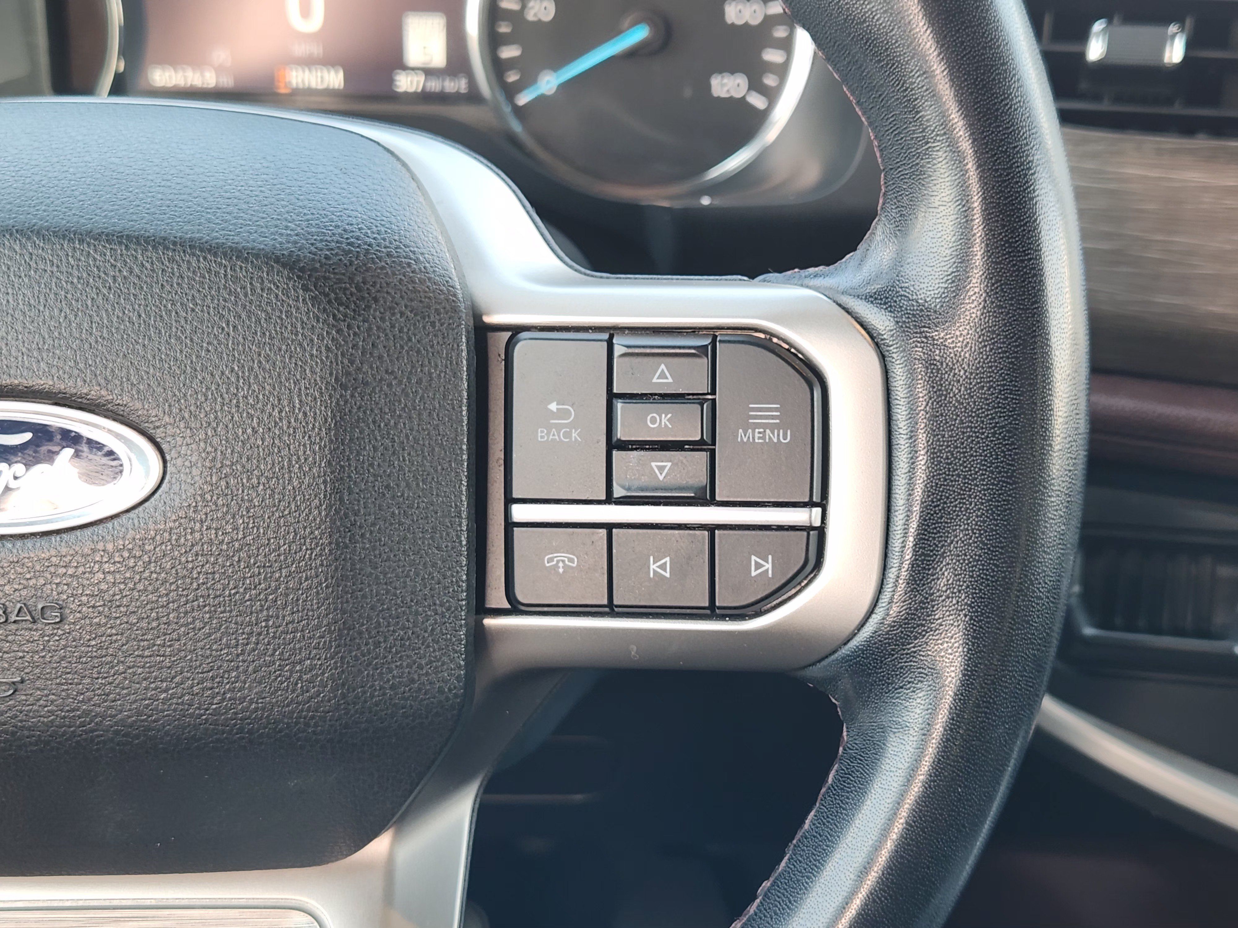 Used 2024 Ford Expedition Max Limited AWD/4WD image 29