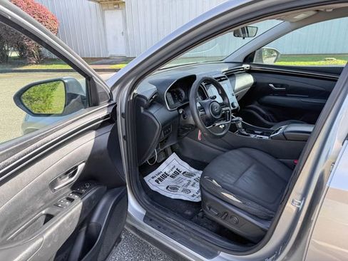 Used 2023 Hyundai Tucson SEL FWD image 10