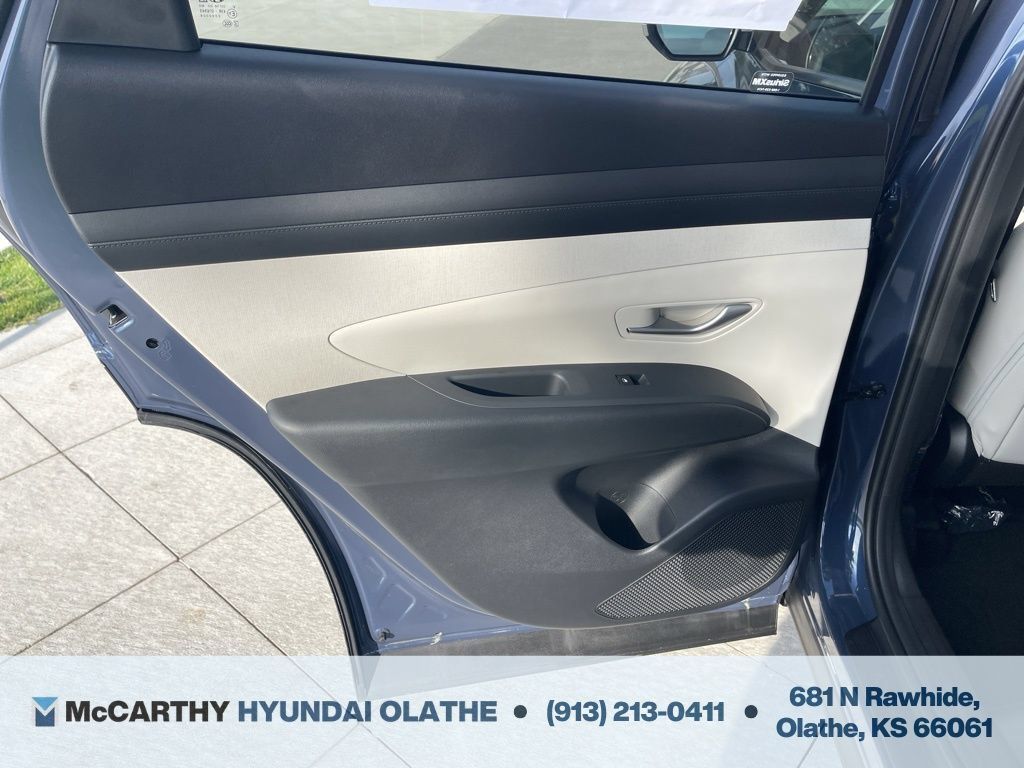 Used 2026 Hyundai Tucson SEL FWD image 20