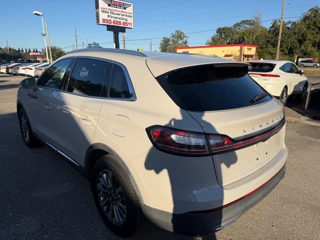 Used 2019 Lincoln Nautilus Select FWD image 7