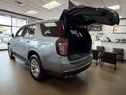 Used 2024 Chevrolet Tahoe Premier AWD/4WD image 49