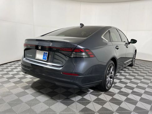 Certified 2023 Honda Accord EX image 7