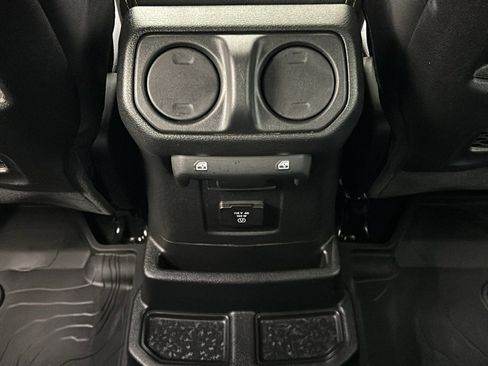 Used 2024 Jeep Wrangler Unlimited Sahara w/ Safety Group image 34