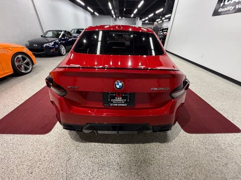 Used 2023 BMW M240i xDrive Coupe w/ Premium Package AWD/4WD image 23