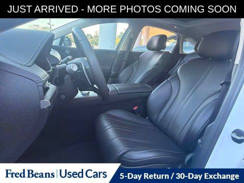 Used 2023 Genesis G80 2.5T w/ Advanced Package AWD/4WD image 12