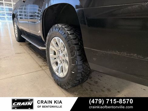 Used 2020 GMC Yukon SLT AWD/4WD image 11