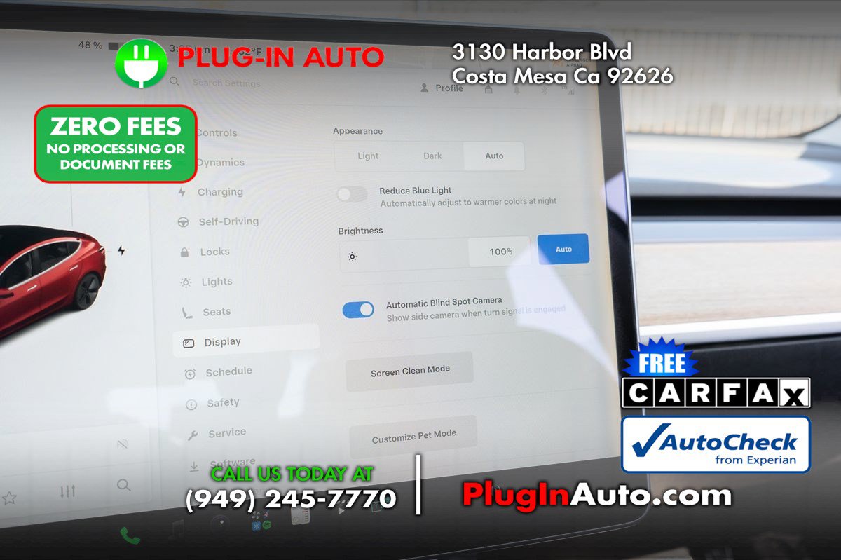 Used 2018 Tesla Model 3 Long Range RWD image 27