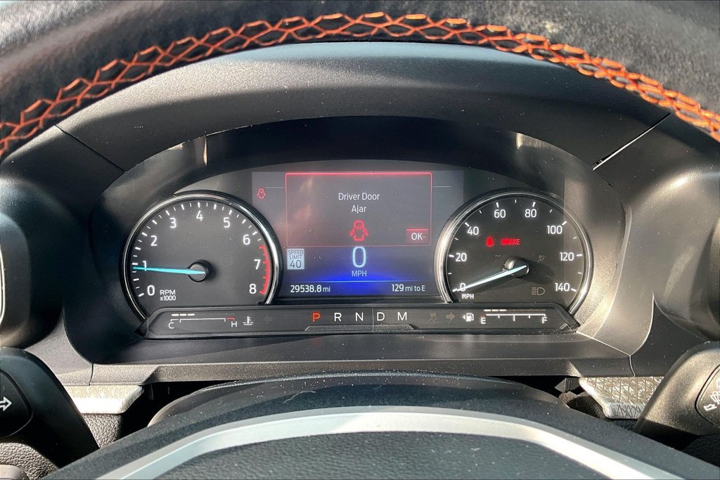 Used 2022 Ford Explorer Timberline AWD/4WD image 19