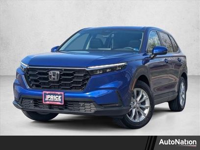 Certified 2024 Honda CR-V EX-L