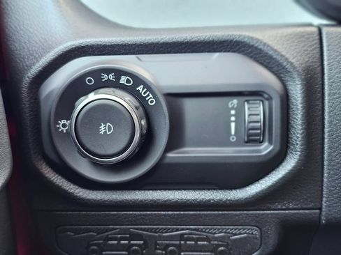 New 2026 Jeep Wrangler Unlimited Sport AWD/4WD image 20