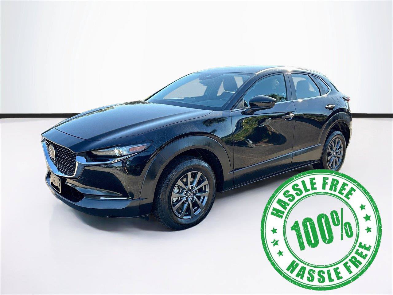 Used 2023 MAZDA CX-30 AWD 2.5 S image 3
