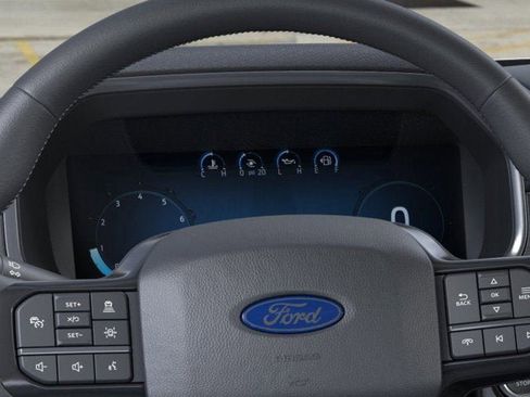 New 2025 Ford F150 Platinum w/ FX4 Off-Road Package image 13