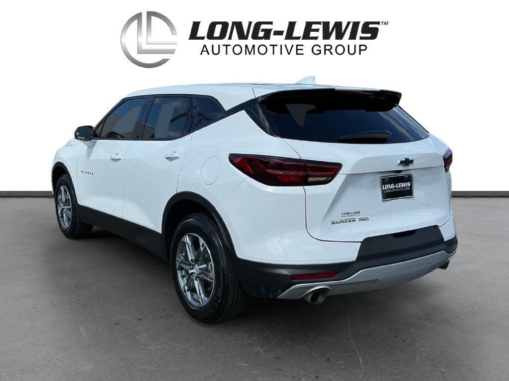 Used 2023 Chevrolet Blazer LT AWD/4WD image 4