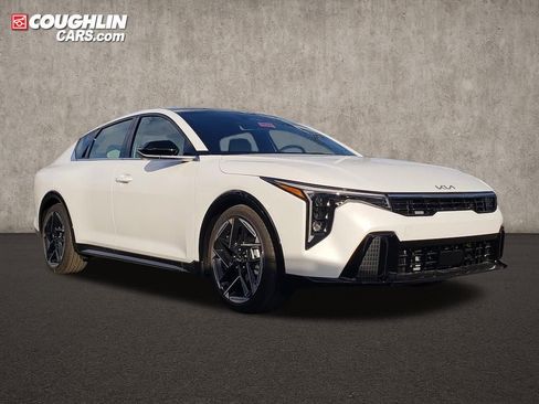 New 2025 Kia K4 GT-Line w/ GT-Line Premium Package image 1