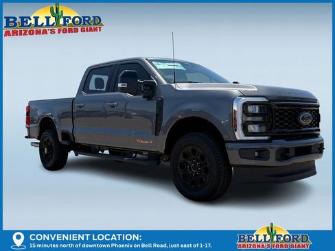 New 2025 Ford F350 Lariat w/ Lariat Ultimate Package image 9