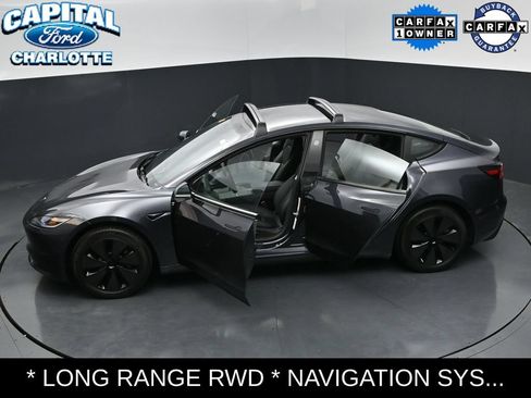 Used 2025 Tesla Model 3 Long Range RWD image 31