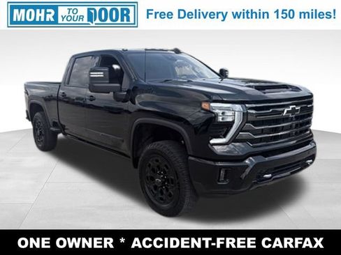 Used 2024 Chevrolet Silverado 2500 High Country w/ High Country Premium Package AWD/4WD image 12