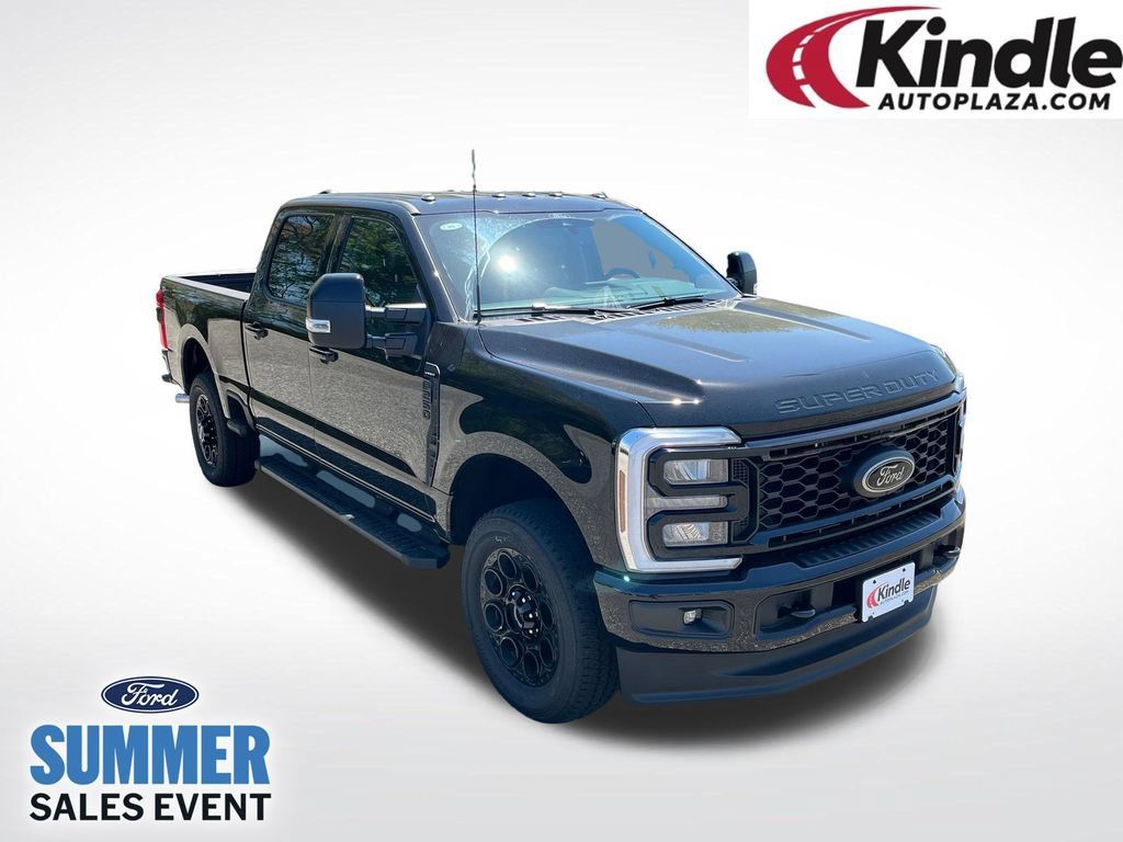 New 2026 Ford F250 Lariat w/ Black Appearance Package AWD/4WD image 1