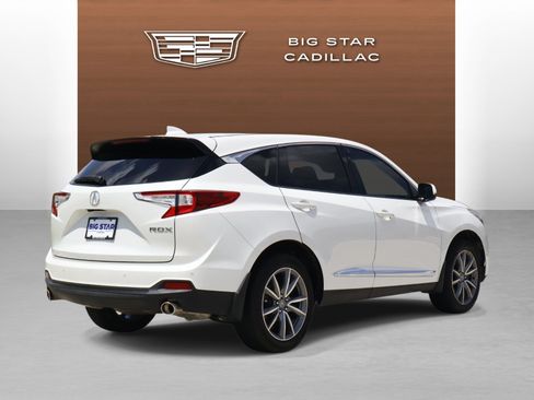Used 2021 Acura RDX FWD w/ Technology Package image 5