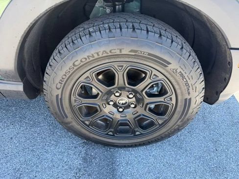 Certified 2025 Ford Bronco Sport Badlands w/ Badlands Tech Package AWD/4WD image 11