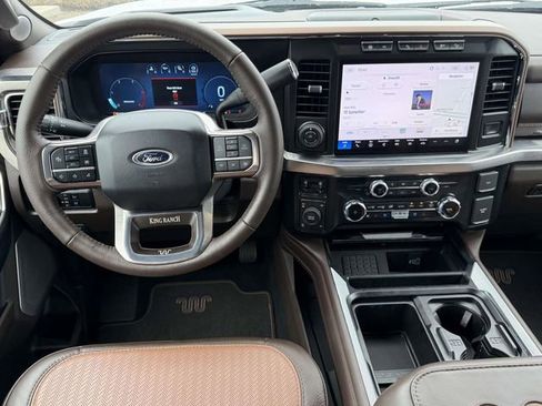 Used 2024 Ford F250 King Ranch w/ Chrome Package AWD/4WD image 24