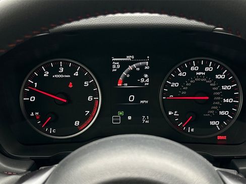 New 2025 Subaru WRX Premium w/ Accessory Package #2 image 30