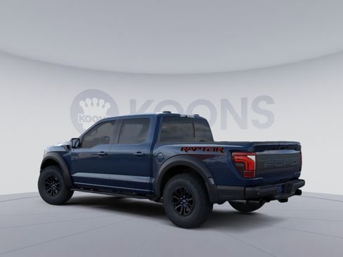New 2026 Ford F150 Raptor AWD/4WD image 5