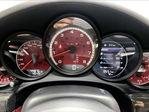 Used 2017 Porsche 911 Turbo S image 23