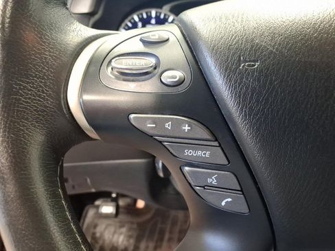 Used 2019 INFINITI QX60 Luxe w/ Sensory Package AWD/4WD image 11