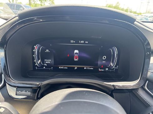 Used 2024 INFINITI QX60 Luxe AWD/4WD image 20