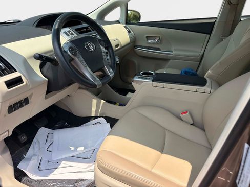 Used 2017 Toyota Prius V Four FWD image 23