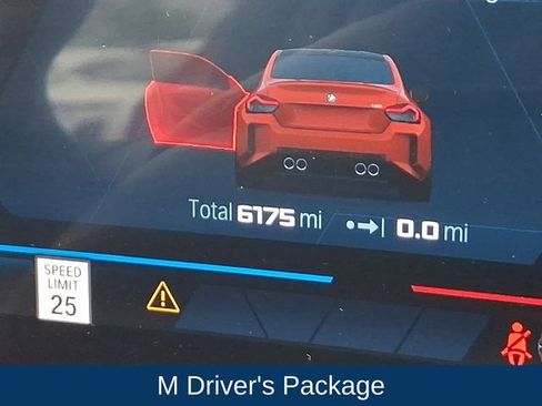 Used 2024 BMW M2 w/ Carbon Package RWD image 6