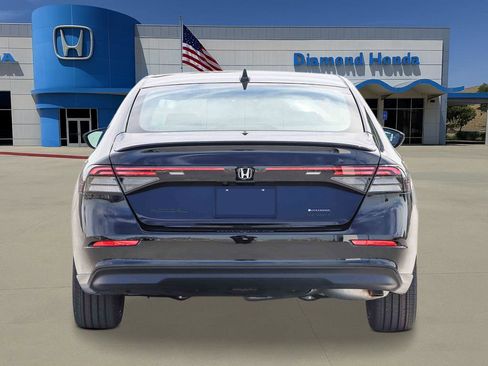 New 2026 Honda Accord Sport image 3